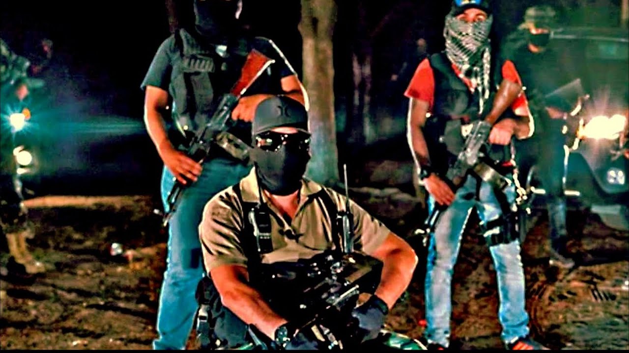 ALINIANDO MARRANITOS - Buknas De Culiacan (Video) (Corridos 2020)