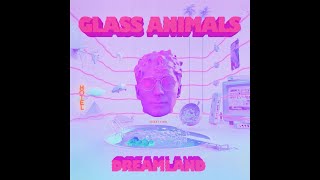 Glass Animals - Waterfalls Coming Out Your Mouth (Instrumental)