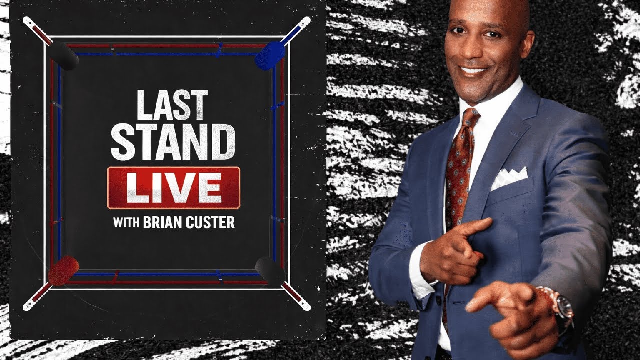 LAST STAND LIVE 🎙️ Call-Ins, Boxing Heat & Brian Custer Unfiltered 🔥🥊
