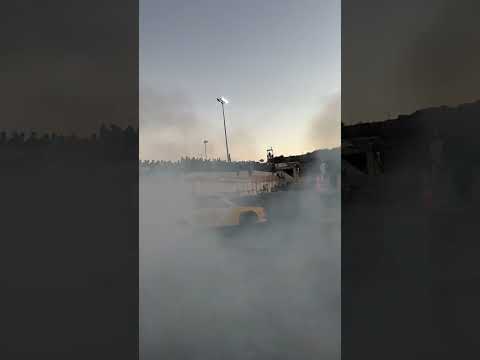 Drifting In Palestine