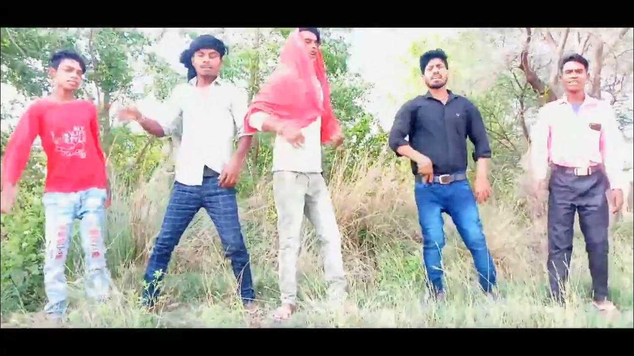 Chumma Mange Le tractor Wala Bhojpuri song viral video 