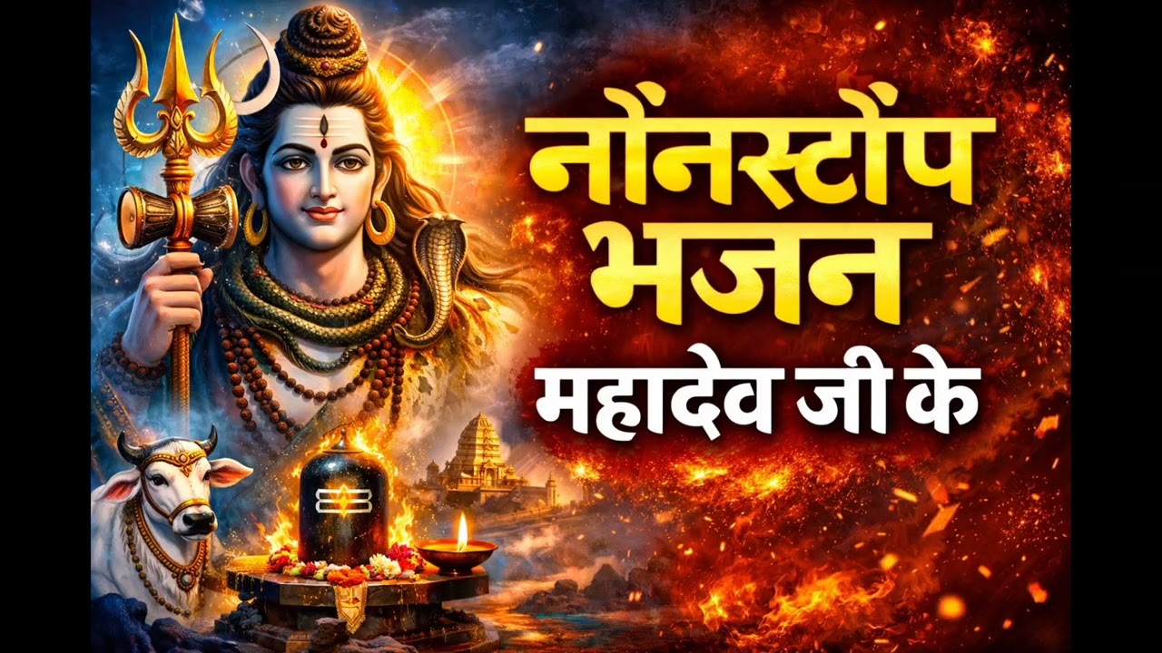 महादेव जी की कृपा पाने के लिए सुनिए यह मधुर और भावपूर्ण भजन 🙏 #mahadev #shorts #viral #mahakal 
