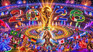 Shakira - World Cup Fever (Official Video) | 2026 FIFA World Cup Anthem