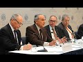 Twenty Years After Madrid Lessons From Madrid And The Way Forward For Arab Israeli Peacemaking 