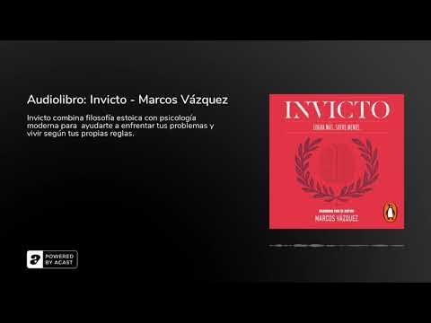 INVICTO, MARCOS VAZQUEZ