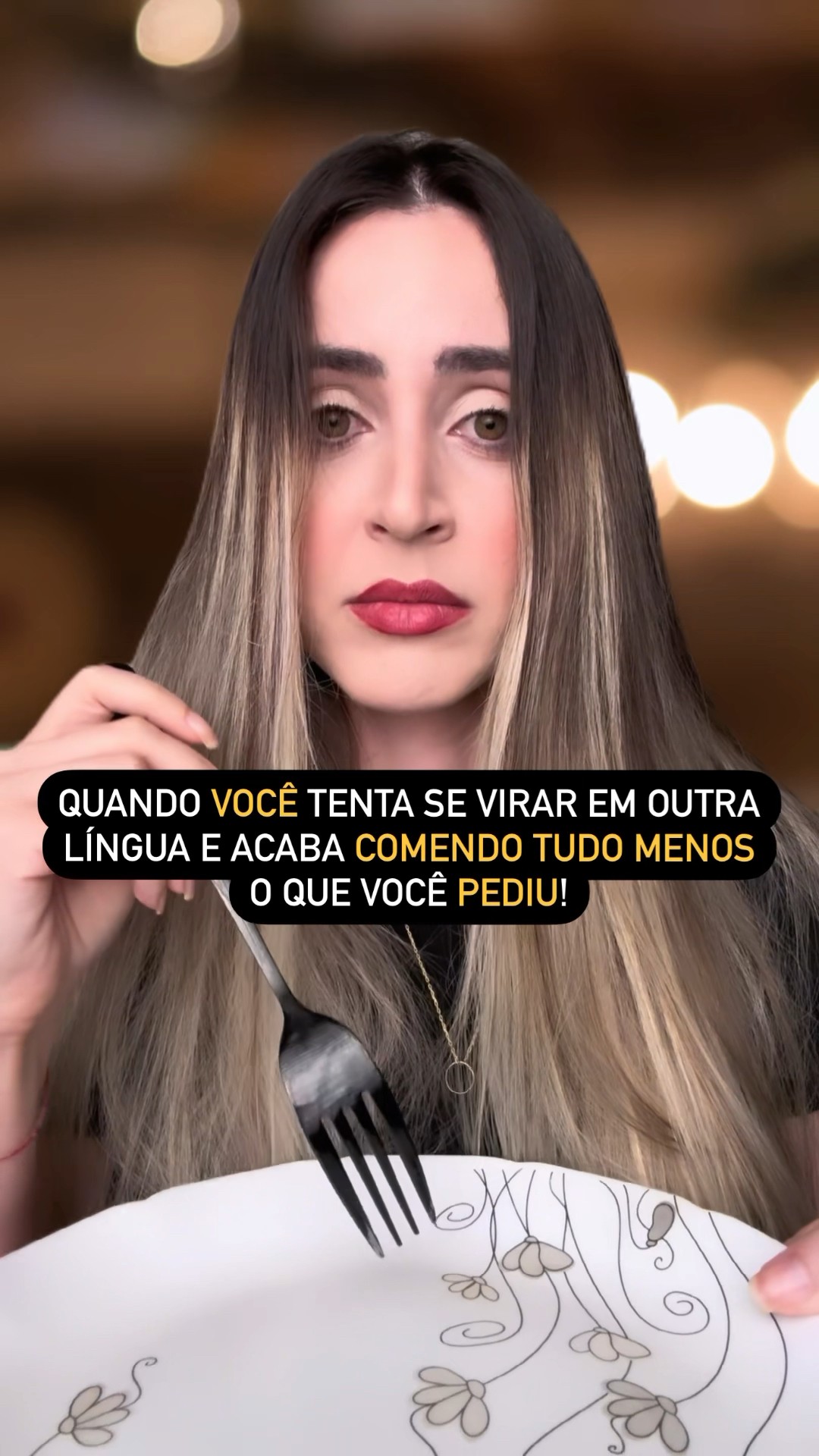 Pedir comida em espanhol sem levar outra coisa: tortilla e bocadillo