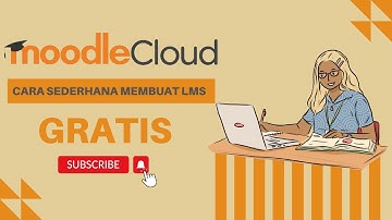 TUTORIAL MEMBUAT LMS MENGGUNAKAN MOODLE|TEKPEND|PERANCANGAN WEB PEMBELAJARAN |MOODLECLOUD