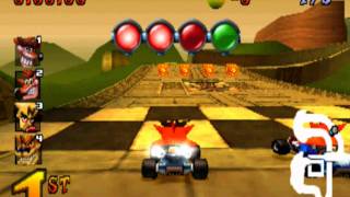 Crash Team Racing Super Hard Mode Part 3: More To Love