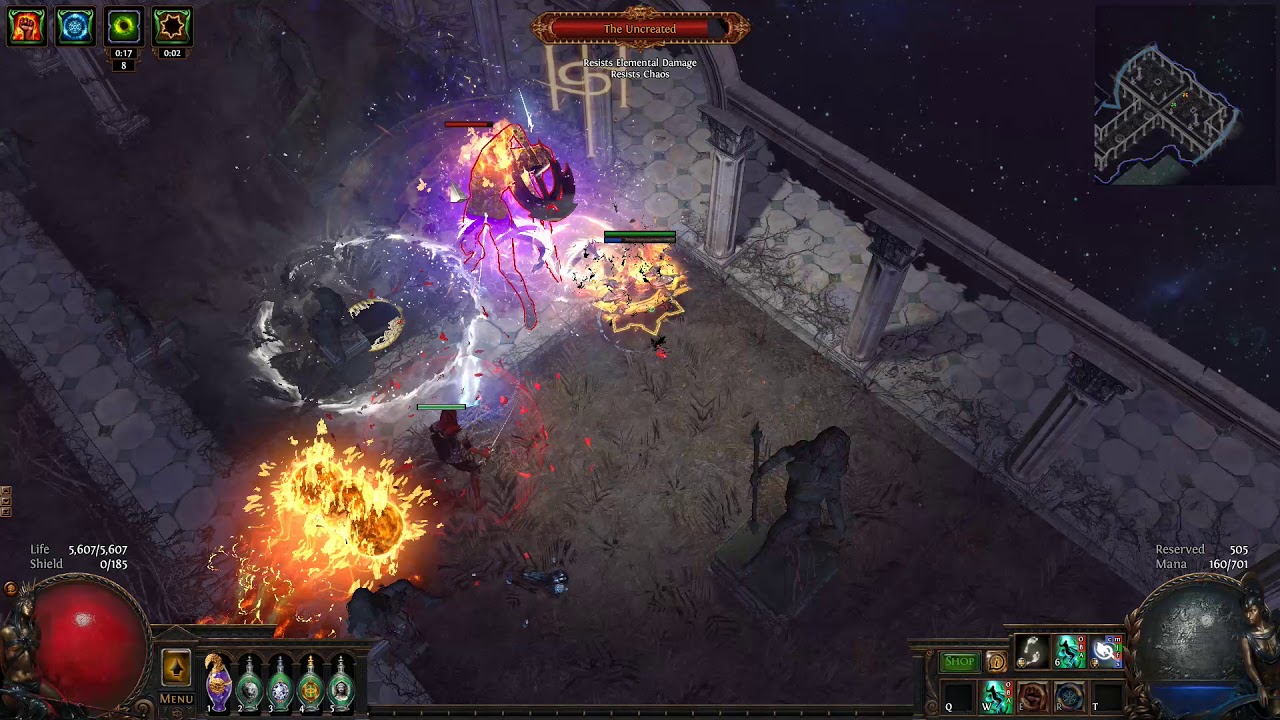 138c Gear Value Shaper kill!