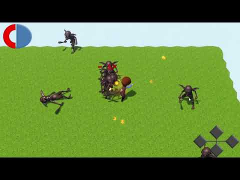 RPG Developer Bakin: Damage Number Test