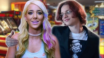 MY FIRST DATE WITH JENNA MARBLES