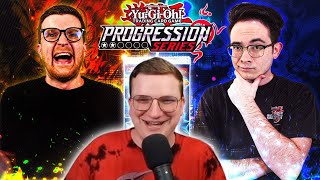 MBT React to THIS DECK CAN'T POSSIBLY LOSE The Dark Illusion | Yu-Gi-Oh! Progression Series 2+MEMES