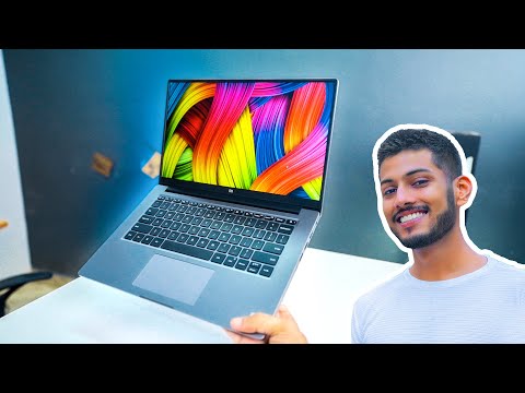 The Chinese MacBook Killer - TEN HOUR BATTERY – Xiaomi Mi Notebook Pro. 