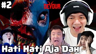 Keras Bet Ini Game LOL - Devour The Town Indonesia