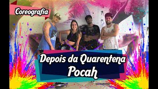 Depois da Quarentena - Pocah (Coreografia) | Filipinho Stemler