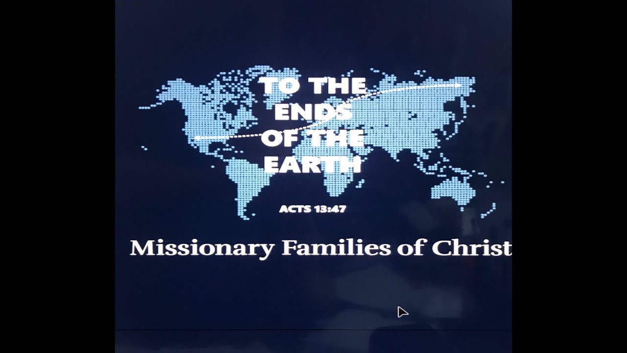 Day 3 - MFC USA National Couples Conference