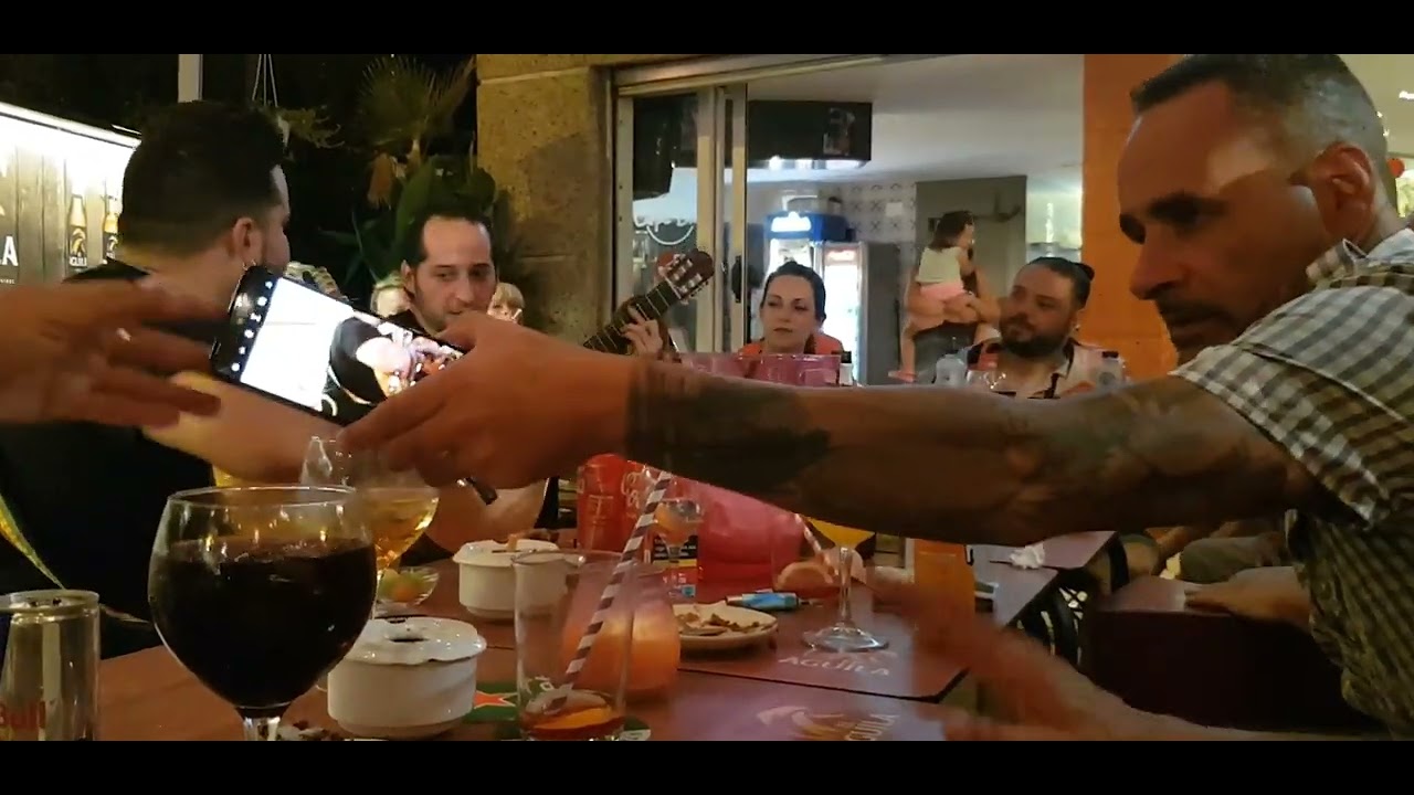 Mario Roca Bajañí. La Música #music - YouTube