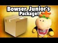 SML Movie Bowser Junior's Package!