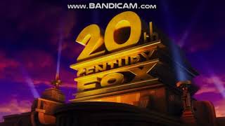 20Th Century Fox Blue Sky Studios Logo 2026 King Of The Jungle Variant