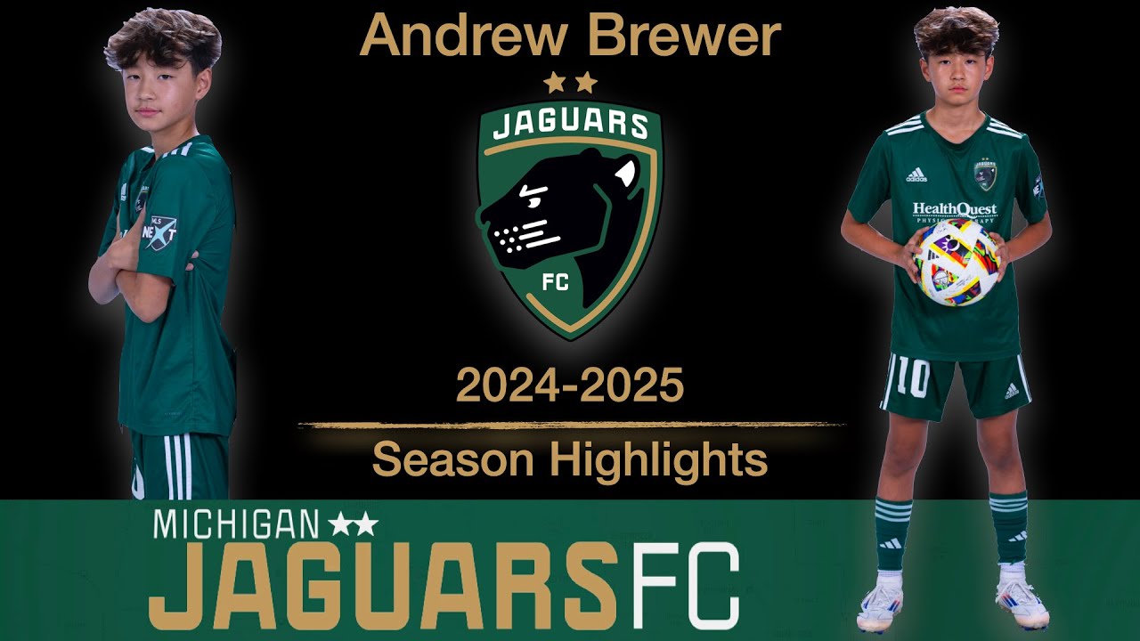 Andrew Brewer | 2024-2025 Highlights