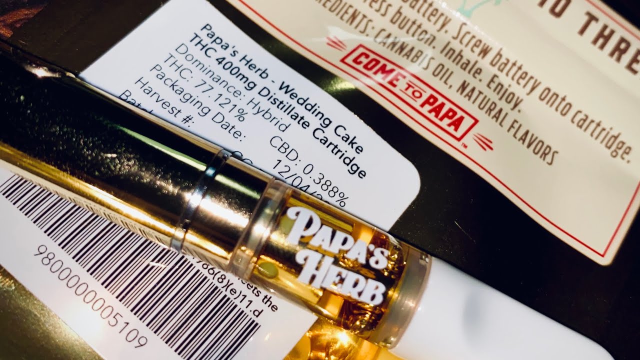Papas Herb Wedding Cake Cartridge Review 🎂🍰