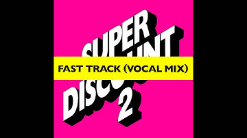 Etienne De Crecy & Alex Gopher & Julien Delfaud - Someone Like You