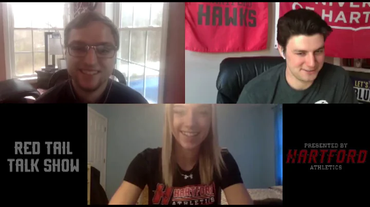 The Red Tail Talk Show w/Anna Cronin