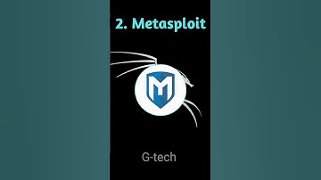 Kali Linux top tools #computersoftware #ai #hackingworkradio #kali #tools #hacker