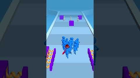 Join Clash 3D level 107 #shorts