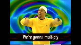 Rock N' Learn - Multiplication Rap Sample