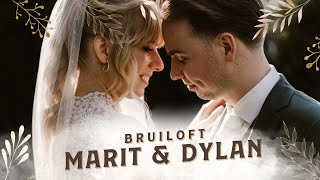 Marit & Dylan - Bruiloft 10-10-2022