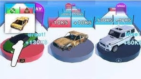 Get The Supercar 3D - Full Gameplay Walkthrough Tutorial Android ios Gam