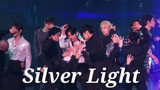 [4K] ATEEZ 에이티즈 - Silver Light [TOWARDS THE LIGHT : WILL TO POWER] IN SEOUL DAY 1 240127 Resimi