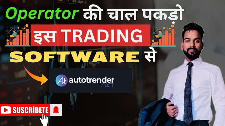 SMC Autotrender Software || best Market trading tools | buy and sell indicators | options trading