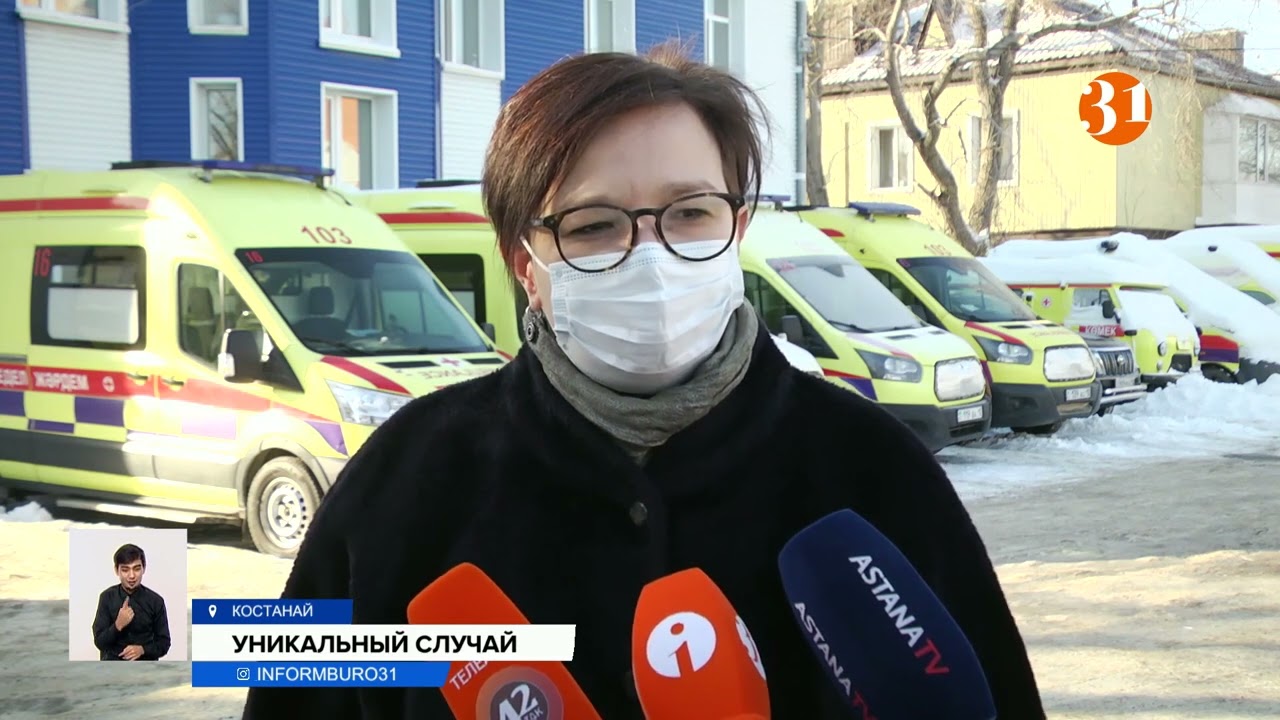 В Костанае женщина, которой удалили матку, родила здорового ребенка