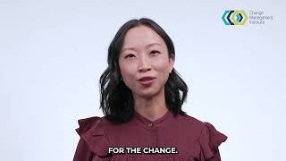 What is the difference between Change Management and Change Leadership?