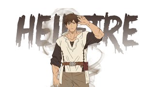 Ore wa Subete wo Parry suru 「AMV」- Hellfire