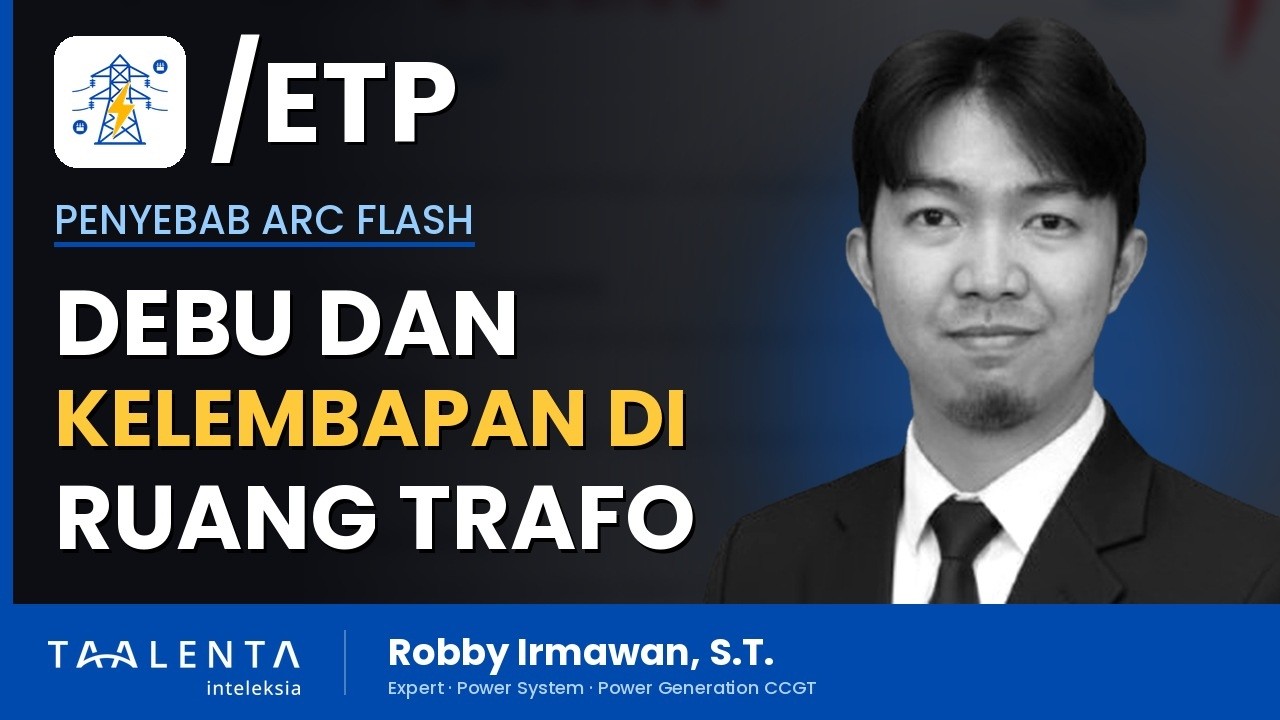 Debu dan Kelembapan di Ruang Trafo Bisa Jadi Awal Ledakan Busur Listrik