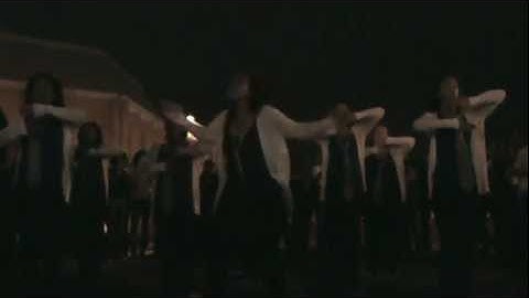 Zeta Phi Beta - Upsilon Xi - Z Real School of Hard Knockz - Fall 2011