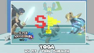 music to smash to day 151 yoga wii fit