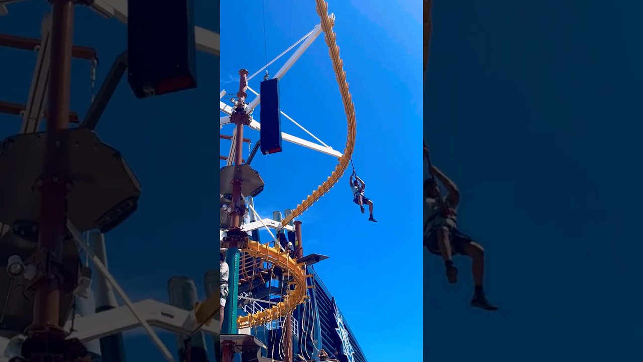 Aqua Park. Msc World America. Like. Subscribe