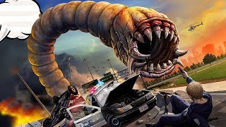 Death Worm Free Android Gameplay Ep 5 screenshot 5