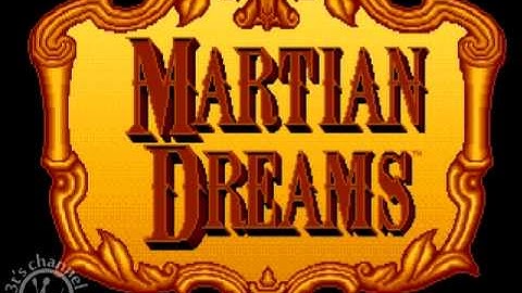 [Intro][Retro PC] Ultima - Worlds of Adventure - Martian Dreams