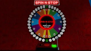 Spin-N-AAAAAAAAAAAAA