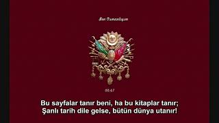 Di̇nle Evlat Ben Osmanliyim