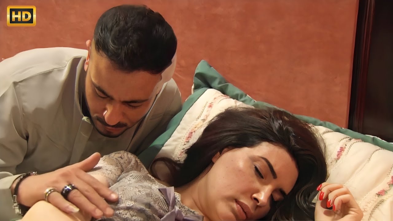 دخل على مرات اخوه الاوضة ومستحملش منظرها وهي نايمة 🔥🥵 | شوف ايه اللي ...