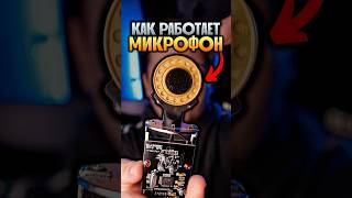 🎙️ Как Работают Микрофоны?  #микрофон #звук #как #тест