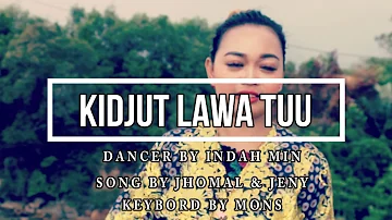 KIDJUT LAWA TUU DANCER BY MIN HERMAL GROUP