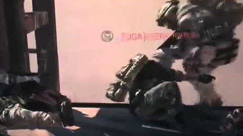 MW2 Last Stand Riot Shield