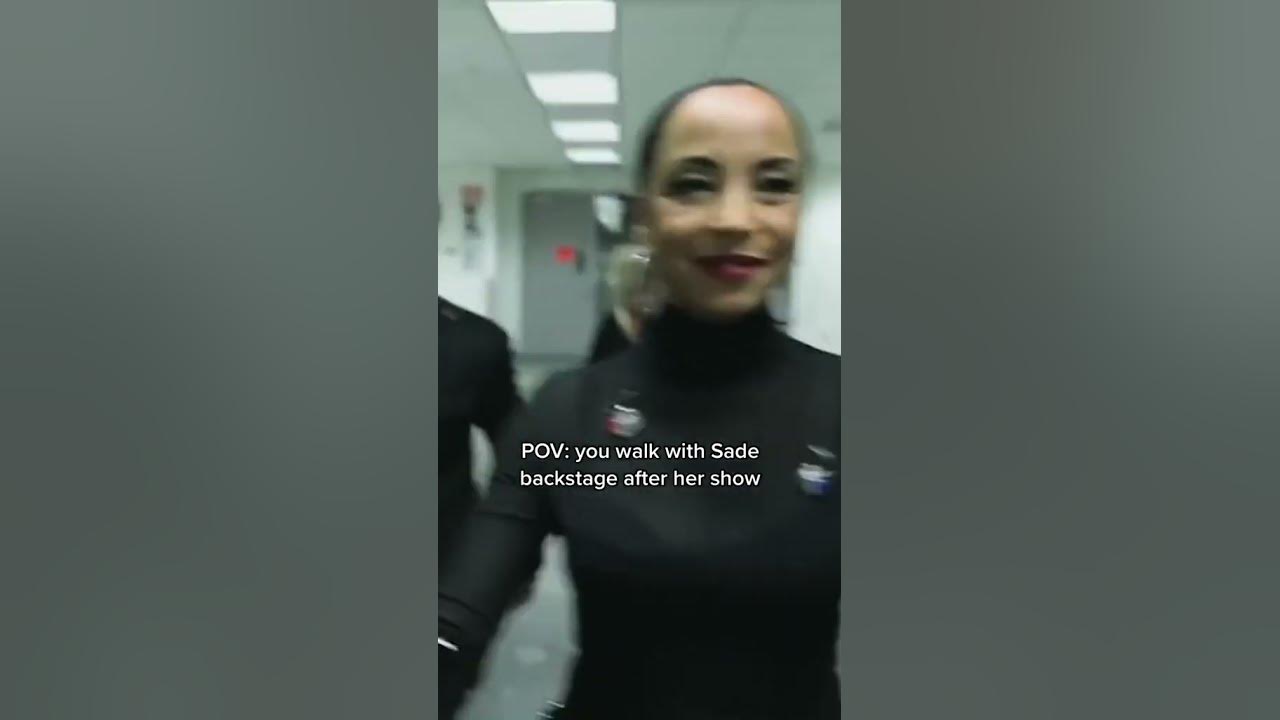 THE QUEEN #sade #throwbacksongs #90smusic #80smusic #kissoflife